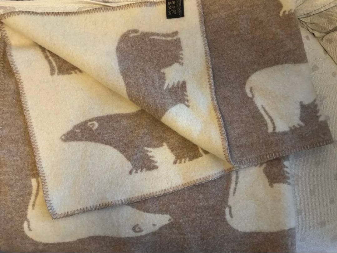 ROROS TWEED アイスベア Limited Mini・限定色 ミルクティ