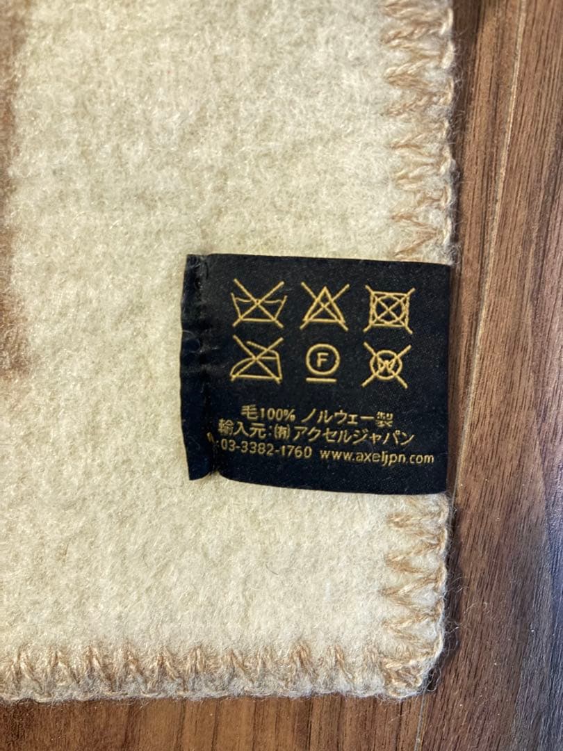 ROROS TWEED アイスベア Limited Mini・限定色 ミルクティ