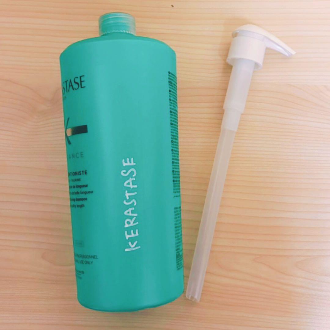 ケラスターゼ RE バン　エクステンショニスト　1000ml