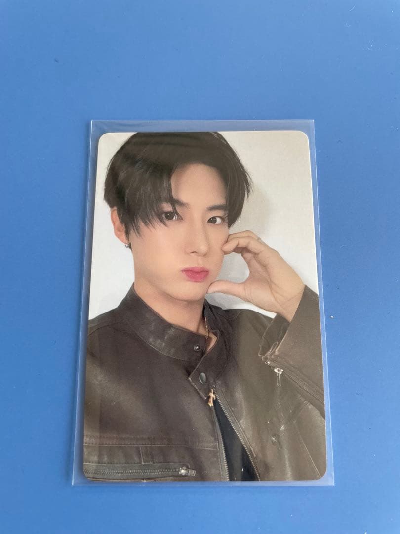 THEBOYZ エリック 上海入場特典 トレカ - メルカリ