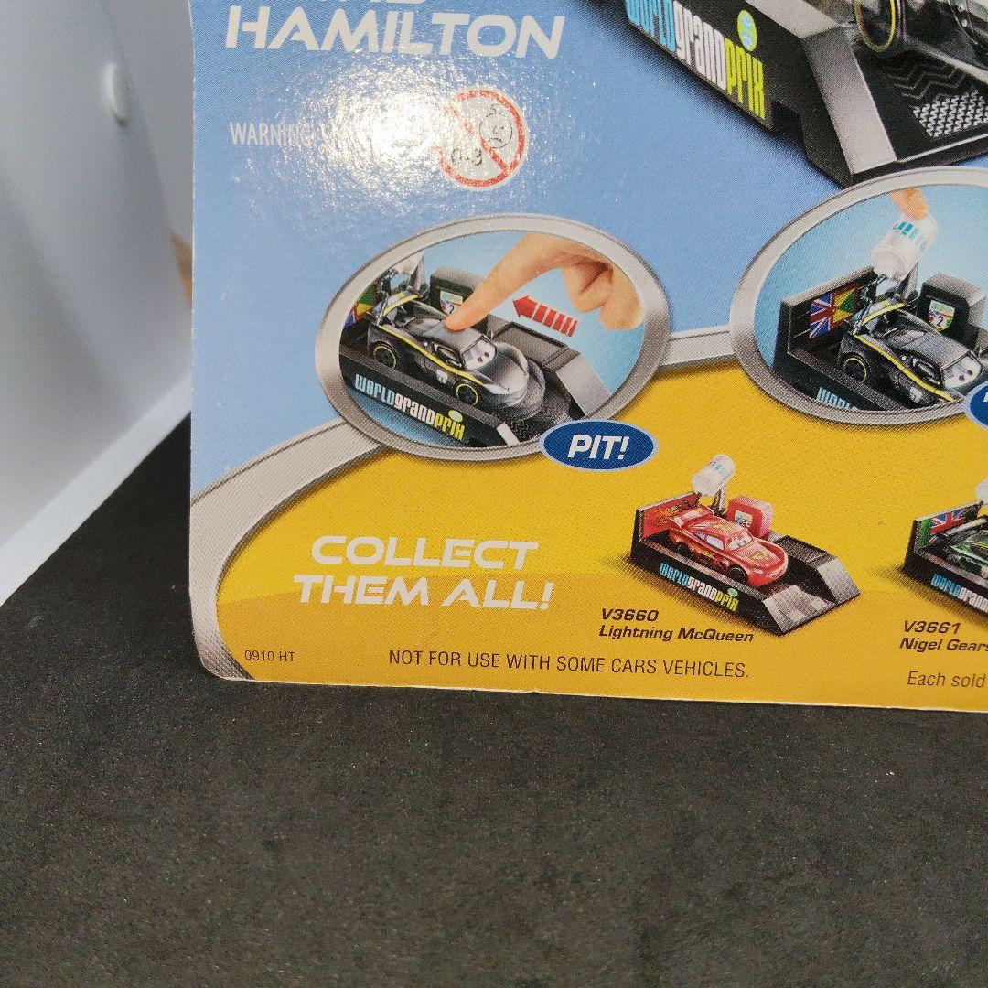 新品】マテル ルイスハミルトン ピットストップランチャー - メルカリ