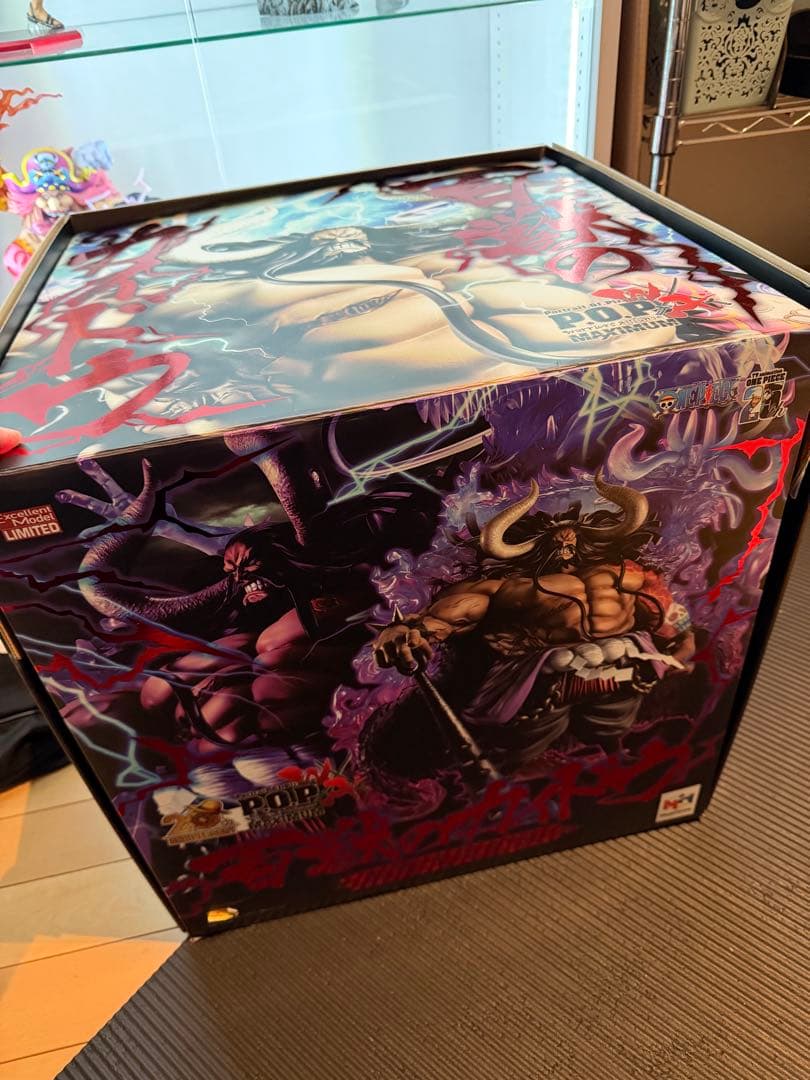 最安値　pop maximum カイドウ