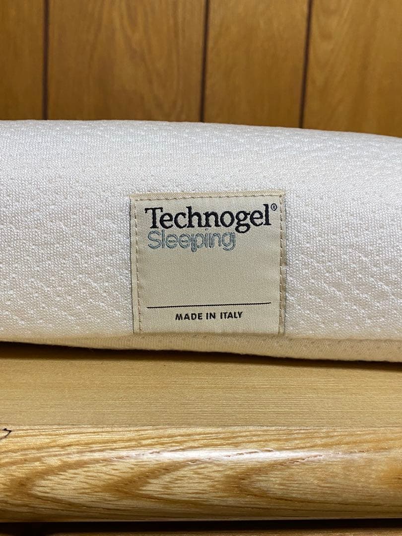 ゆ*ー様 テクノジェル スリーピング コントアーピローII 9cm 新品未使用