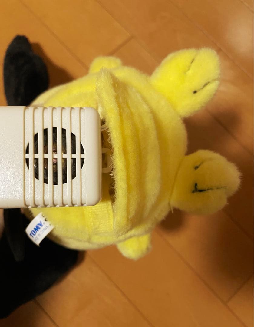 タイムセール【廃盤レア】ポケモン　ぬいぐるみ　ピチュー　おしゃべりピチュー