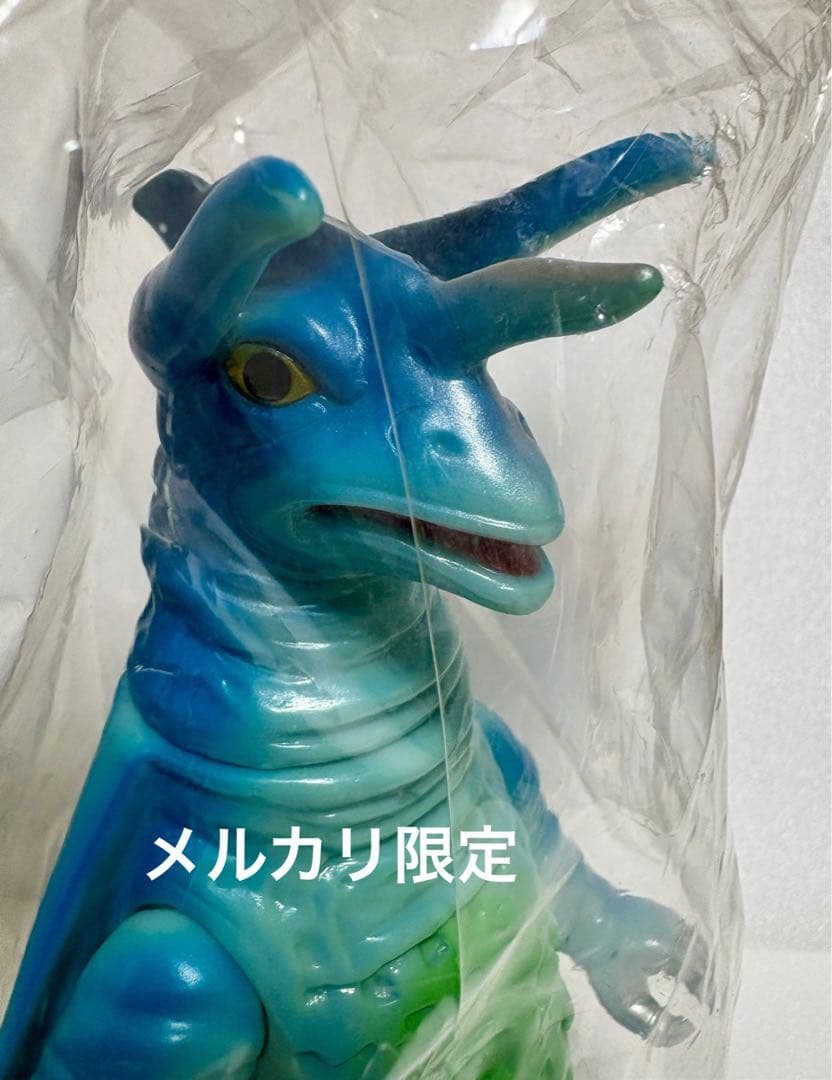 ☆幻の11体 コスモリキッド ブルマァク ウルトラマンタロウB-CLUB