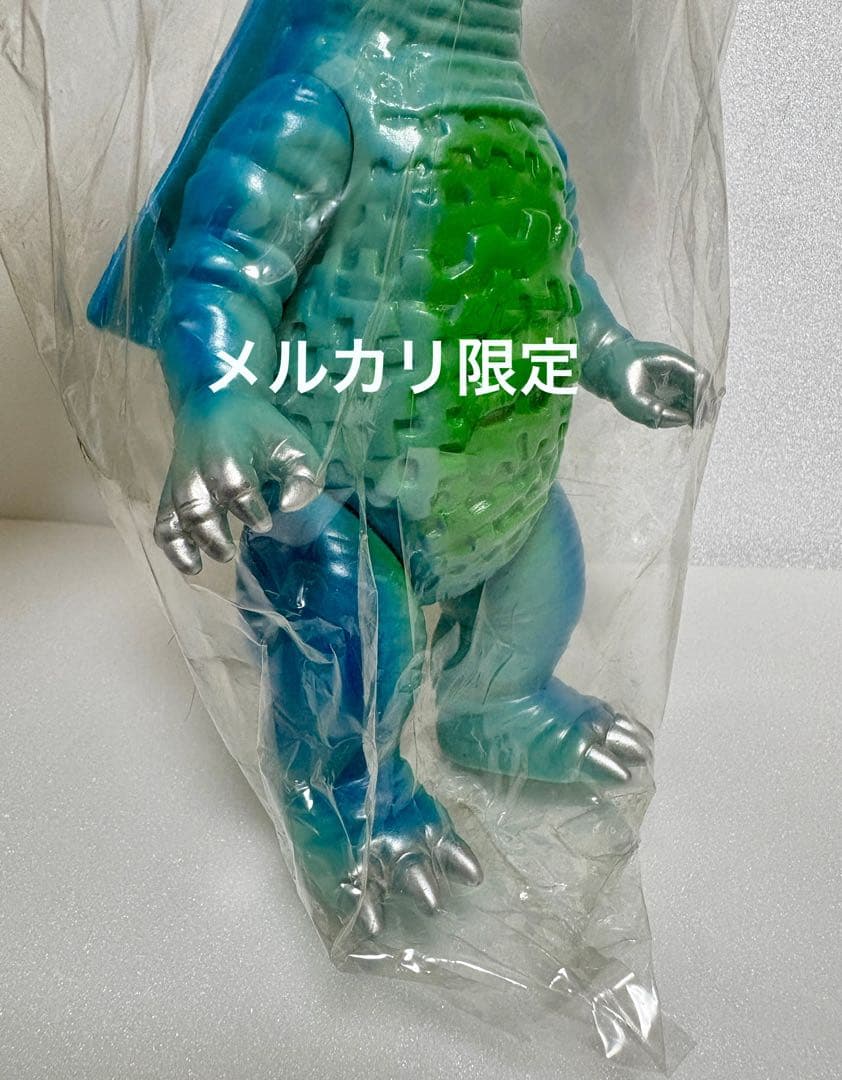 ☆幻の11体 コスモリキッド ブルマァク ウルトラマンタロウB-CLUB