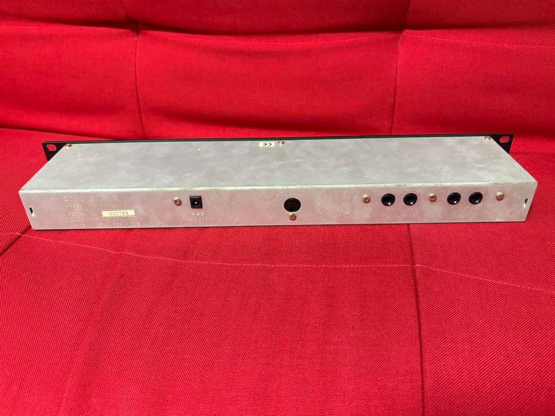 ZOOM Studio 1204 マルチエフェクター ズーム