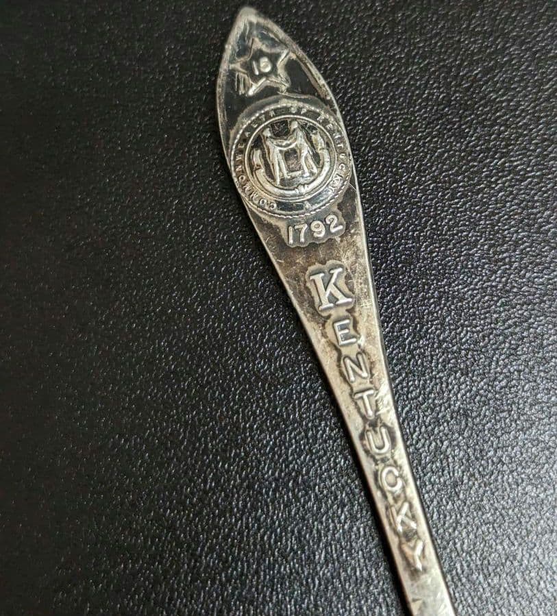 ベルトレーディングポスト社　ヴィンテージ　シルバー　スプーン　ナバホ