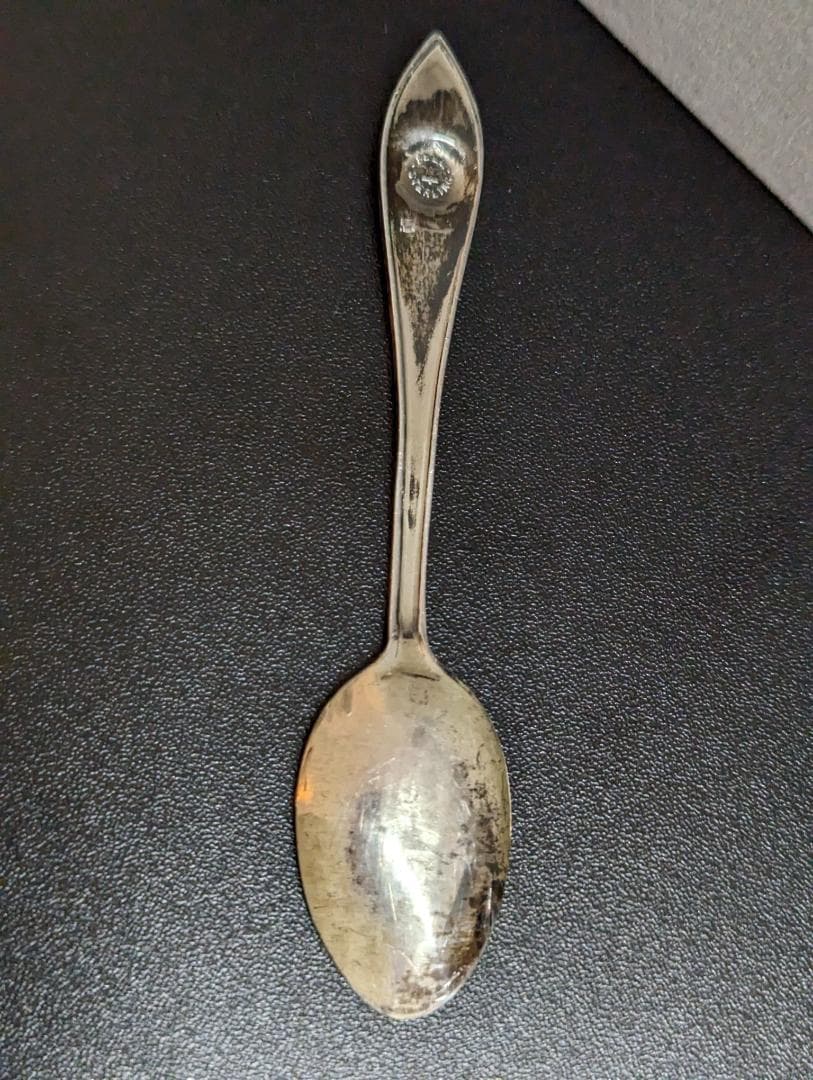 ベルトレーディングポスト社　ヴィンテージ　シルバー　スプーン　ナバホ