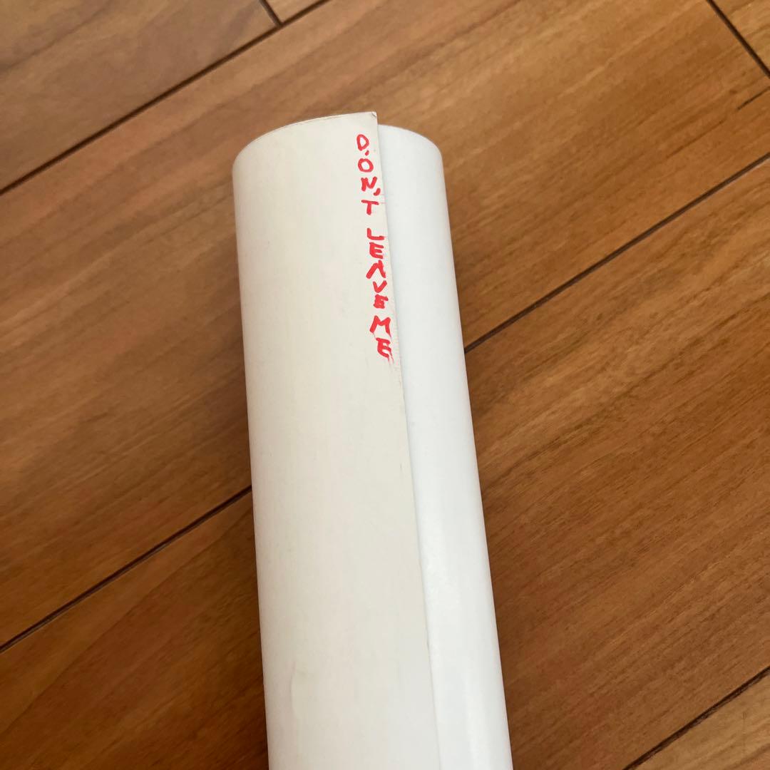 B'zシングル告知ポスター 『Don't Leave Me』 - メルカリ