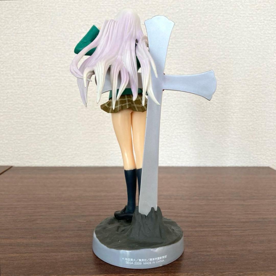 ロザリアとバンパイア 2009 エクストラフィギュア 裏萌香