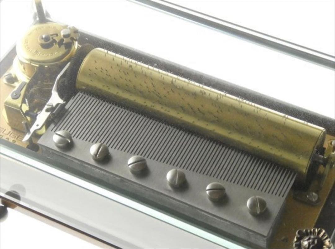 【極レア】55万円 REUGE リュージュ72弁