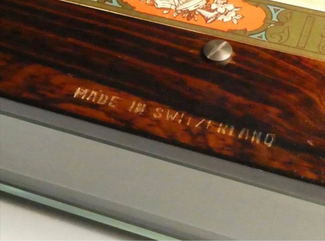 【極レア】55万円 REUGE リュージュ72弁