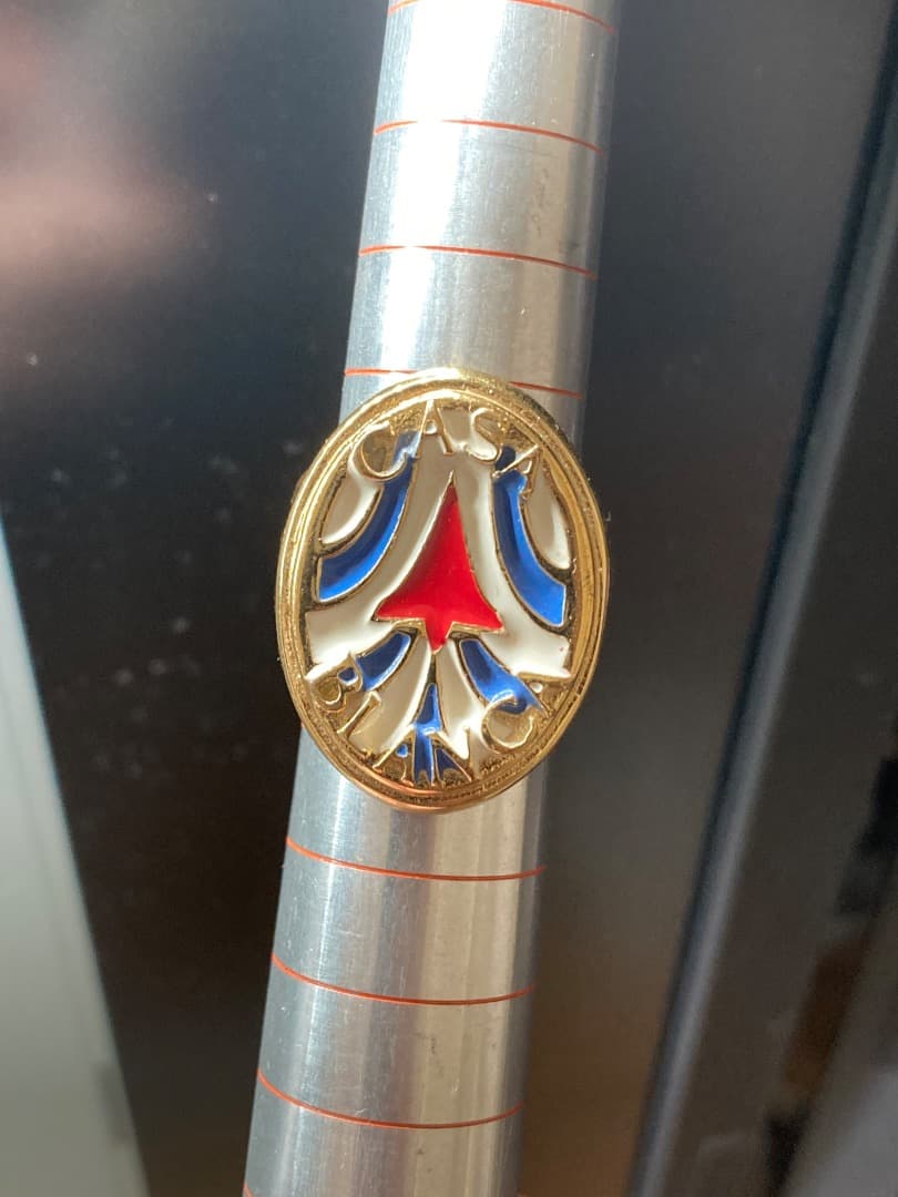 ゴールド シグネット リング CASABLANCA 26.63g