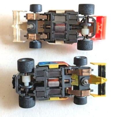 希少！エポック フォーミュラ ナイジェル・マンセルDX S-222