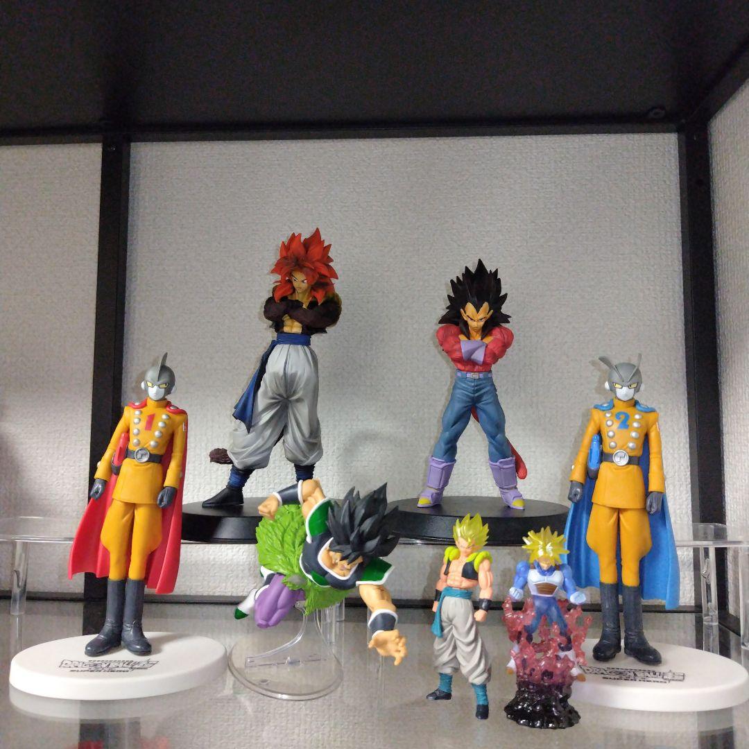 ㉕ドラゴンボールフィギュア 一番くじ 最高レベルの決戦編 超孫悟飯 他