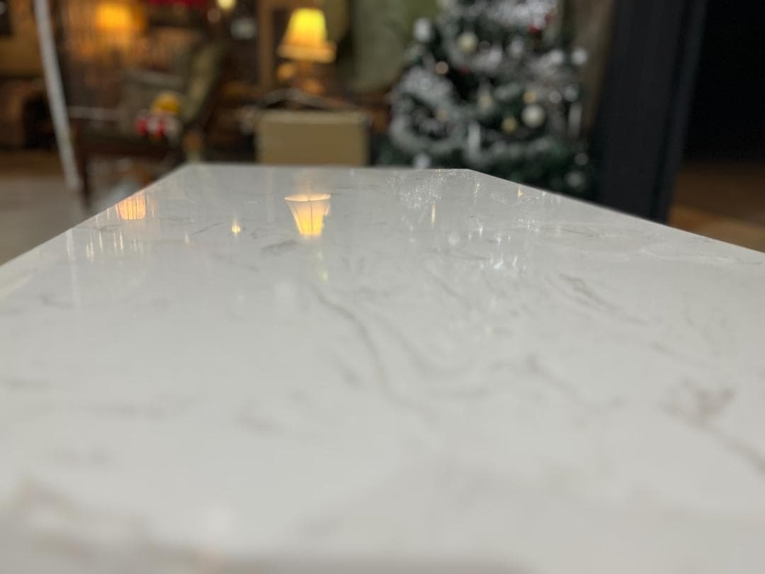 KARE / カレ　ローテーブル　キーウェストマーブル　大理石　120×60cm