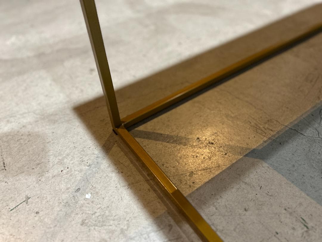 KARE / カレ　ローテーブル　キーウェストマーブル　大理石　120×60cm