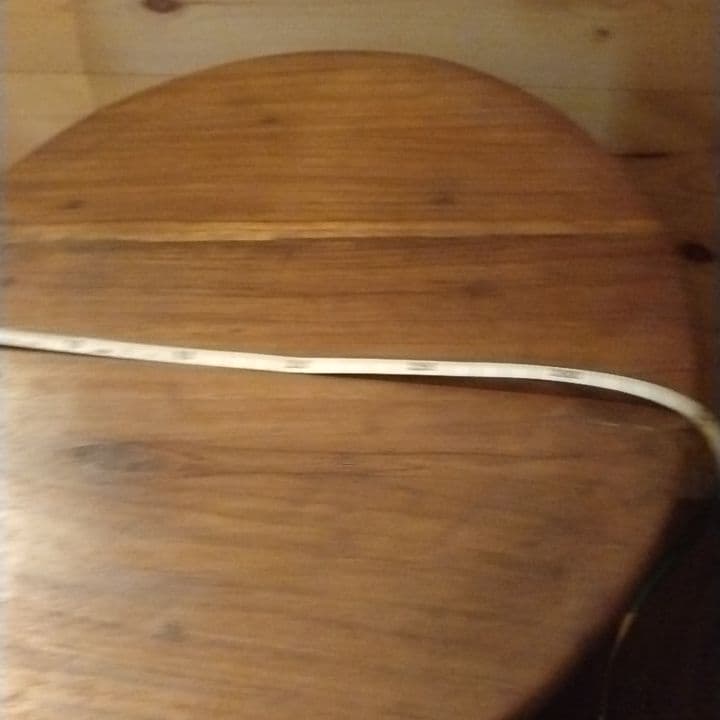 サイドテーブル　棚　収納　丸太くりぬき