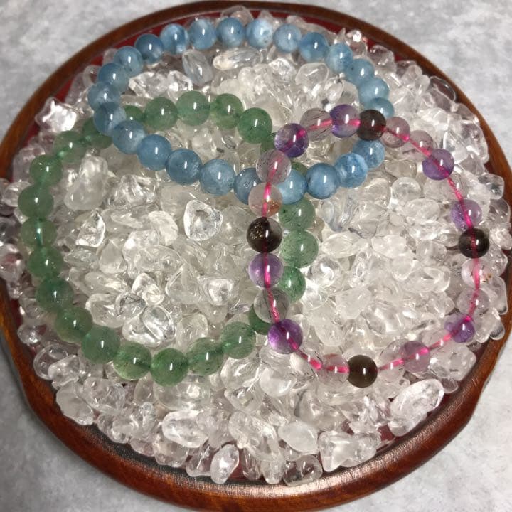 ★特別ご奉仕★高浄化力☆万能の石♡【3kgヒマラヤ産天然水晶さざれ中粒】❤️