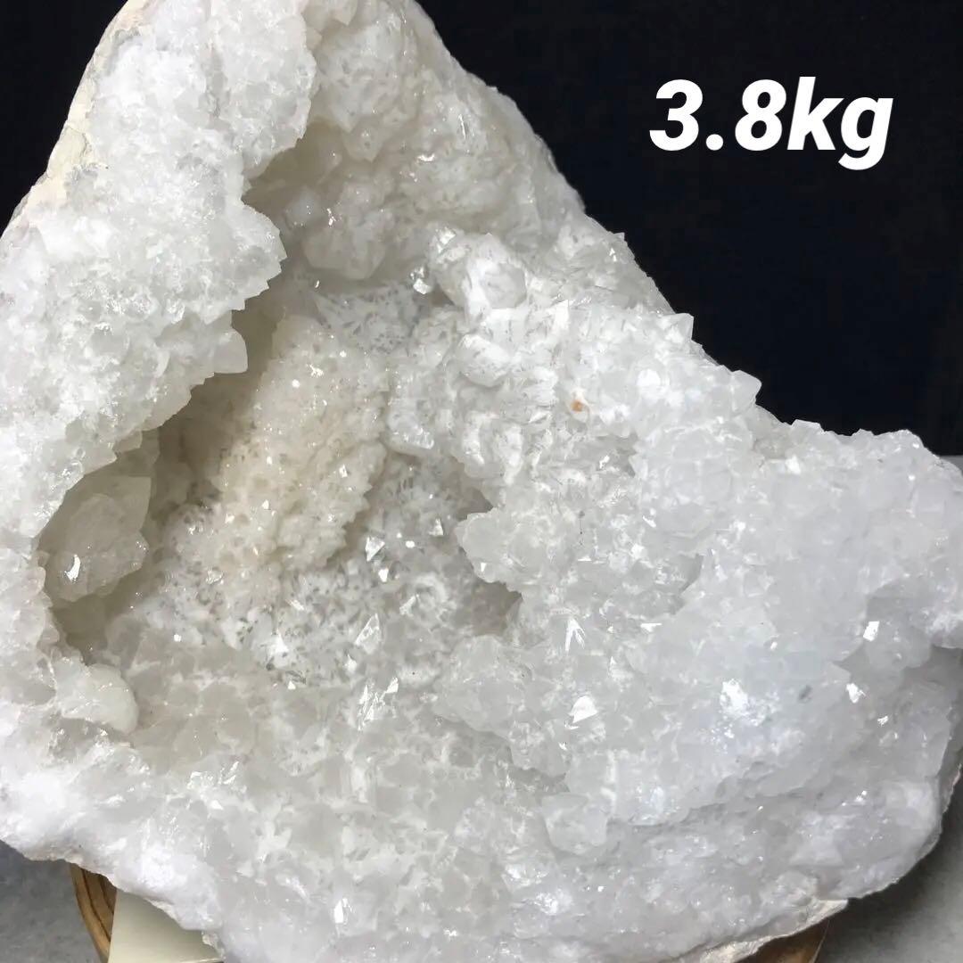 ★特別ご奉仕★高浄化力☆万能の石♡【3kgヒマラヤ産天然水晶さざれ中粒】❤️