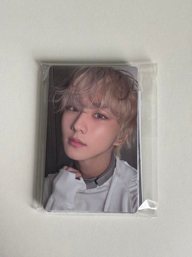 ENHYPEN UNLEASH weverse global 特典トレカ コンプ - メルカリ