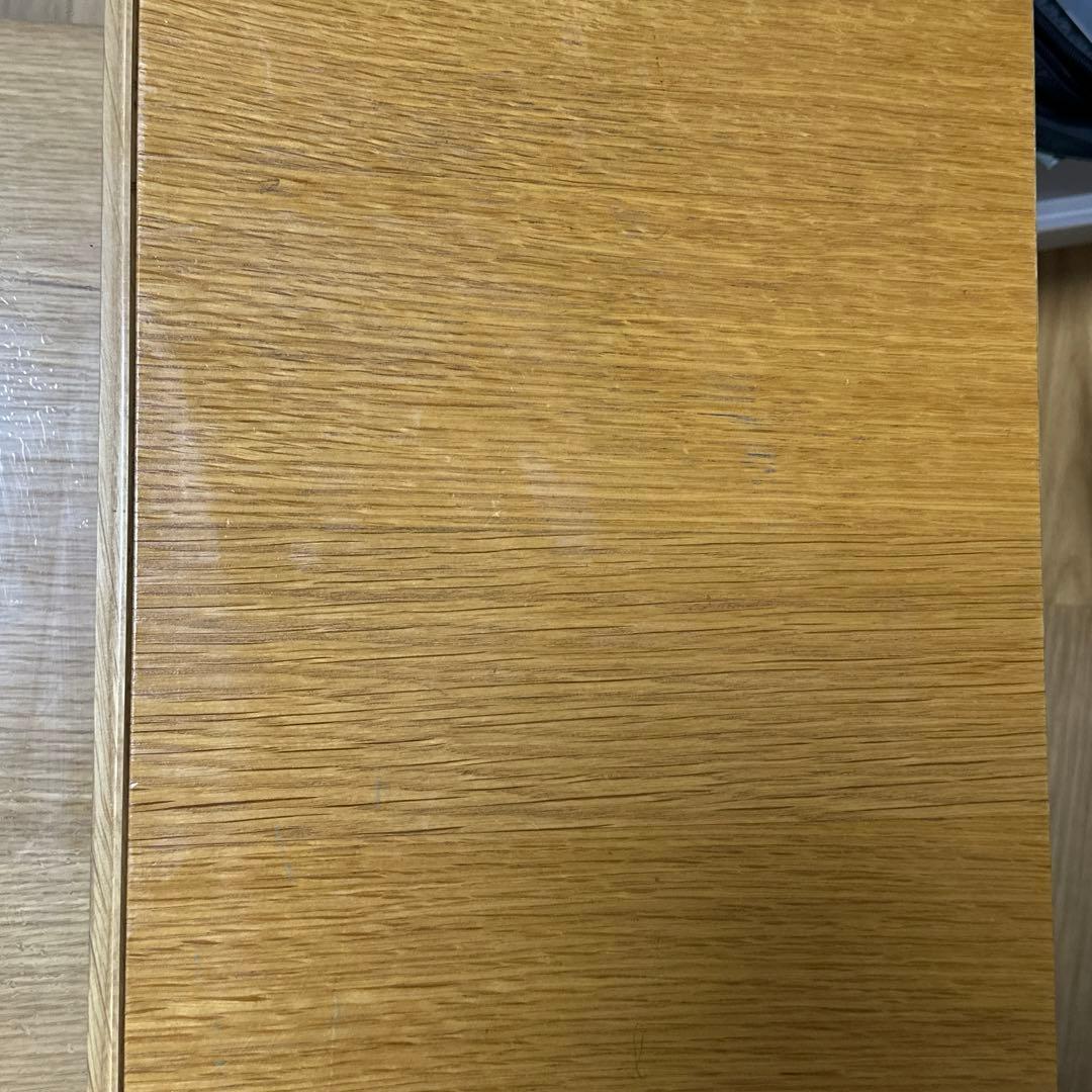 unico ウニコ　SIGNE シグネ ローテーブル ナチュラル