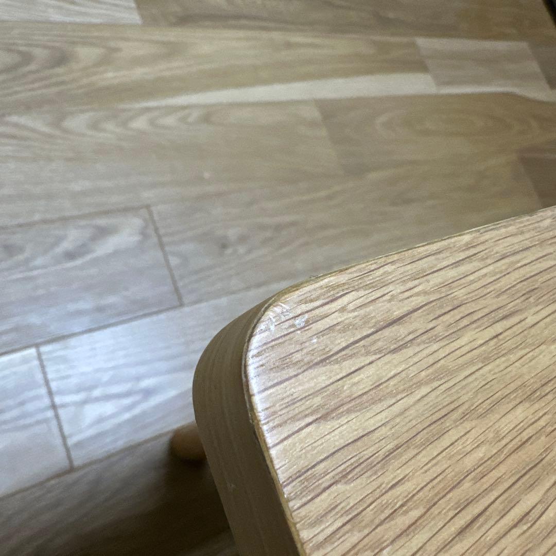 unico ウニコ　SIGNE シグネ ローテーブル ナチュラル