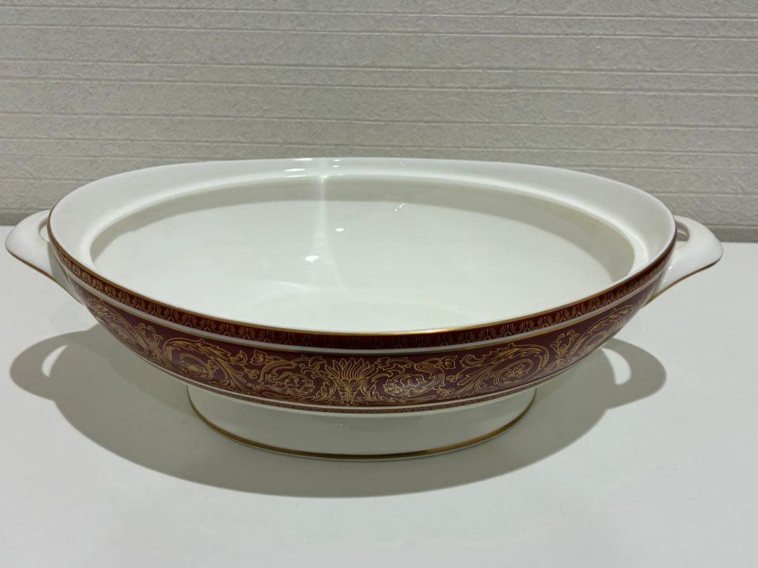 ◎ロイヤルドルトン バッキンガム H.4971 ファインボーンチャイナ