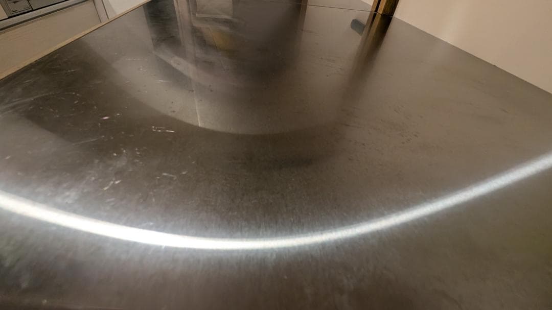 【2/8終了予定】unico DIFE キッチンボード W600