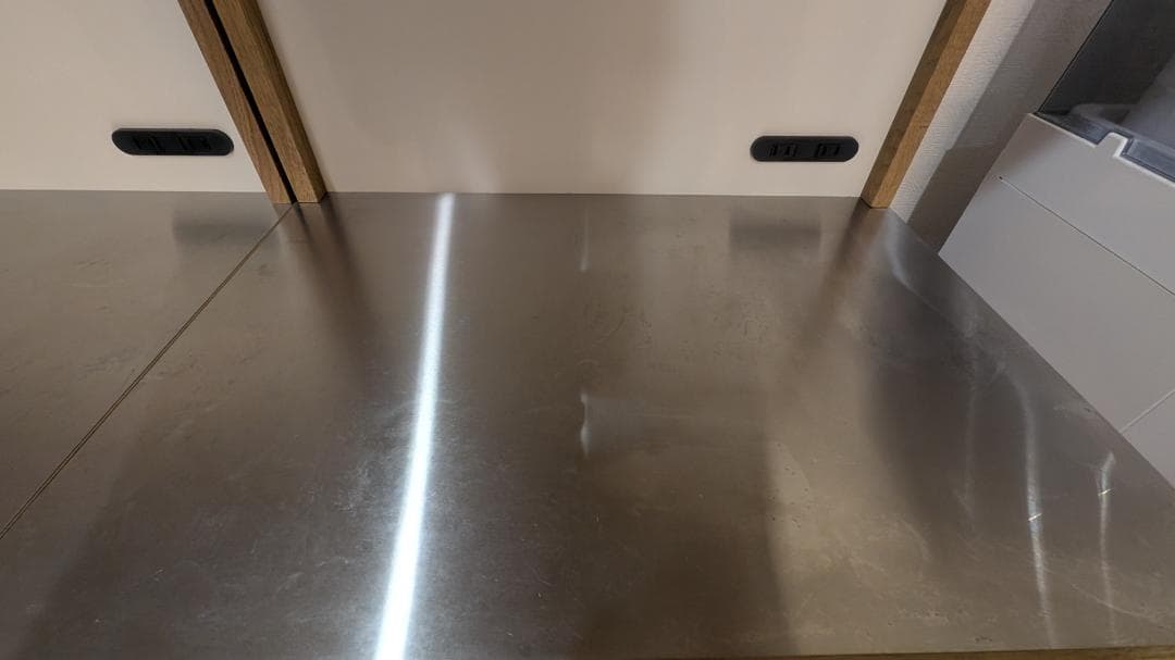 【2/8終了予定】unico DIFE キッチンボード W600