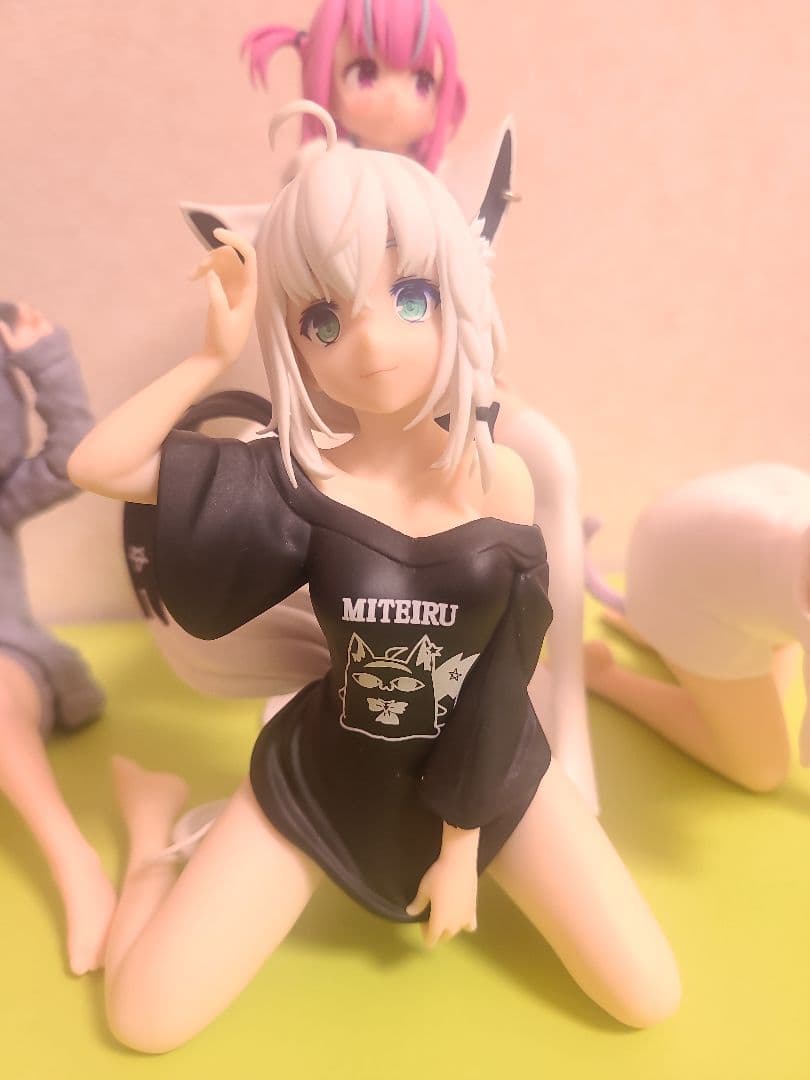 ホロライブ 白上フブキ 湊あくあ 猫又おかゆ 星街すいせい まとめ売り