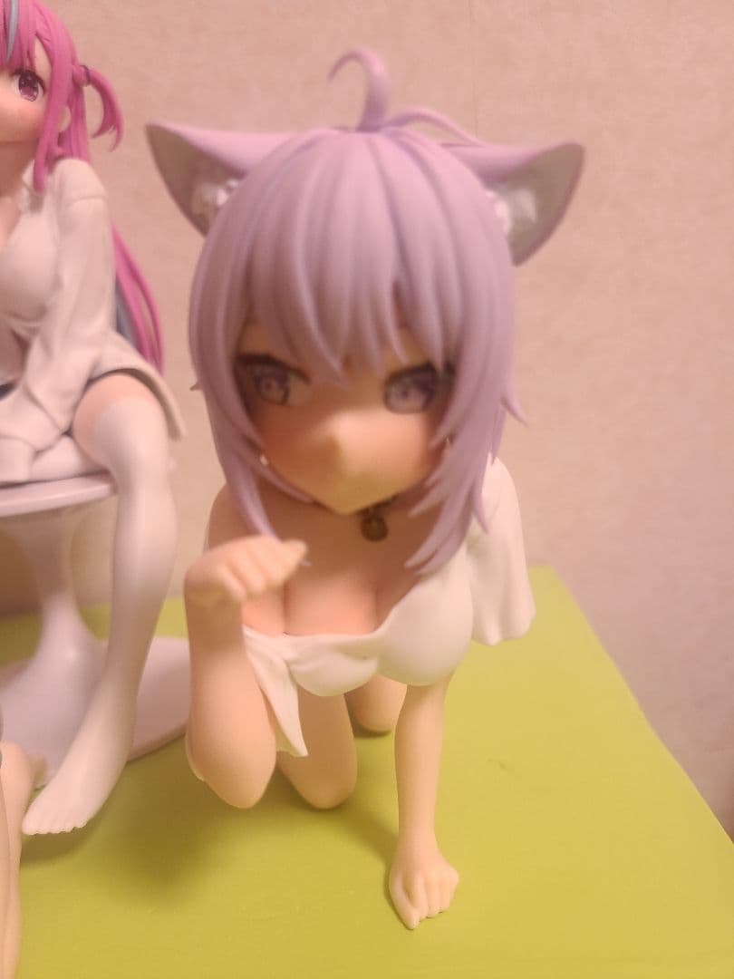 ホロライブ 白上フブキ 湊あくあ 猫又おかゆ 星街すいせい まとめ売り