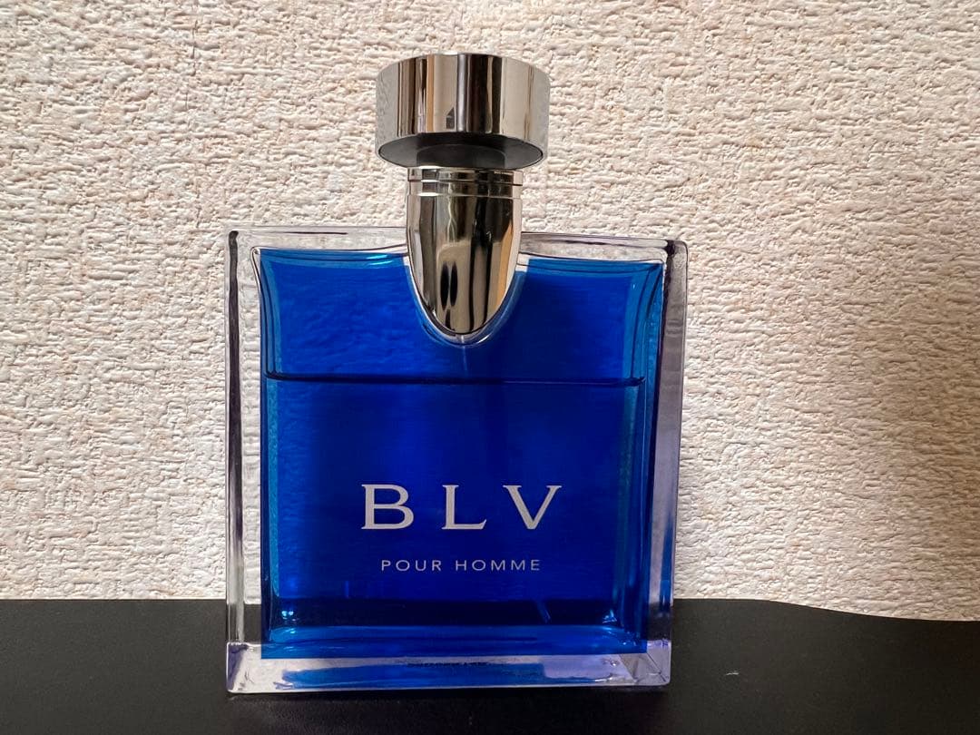 BVLGARI BLV POUR HOMME 香水 100mL - メルカリ
