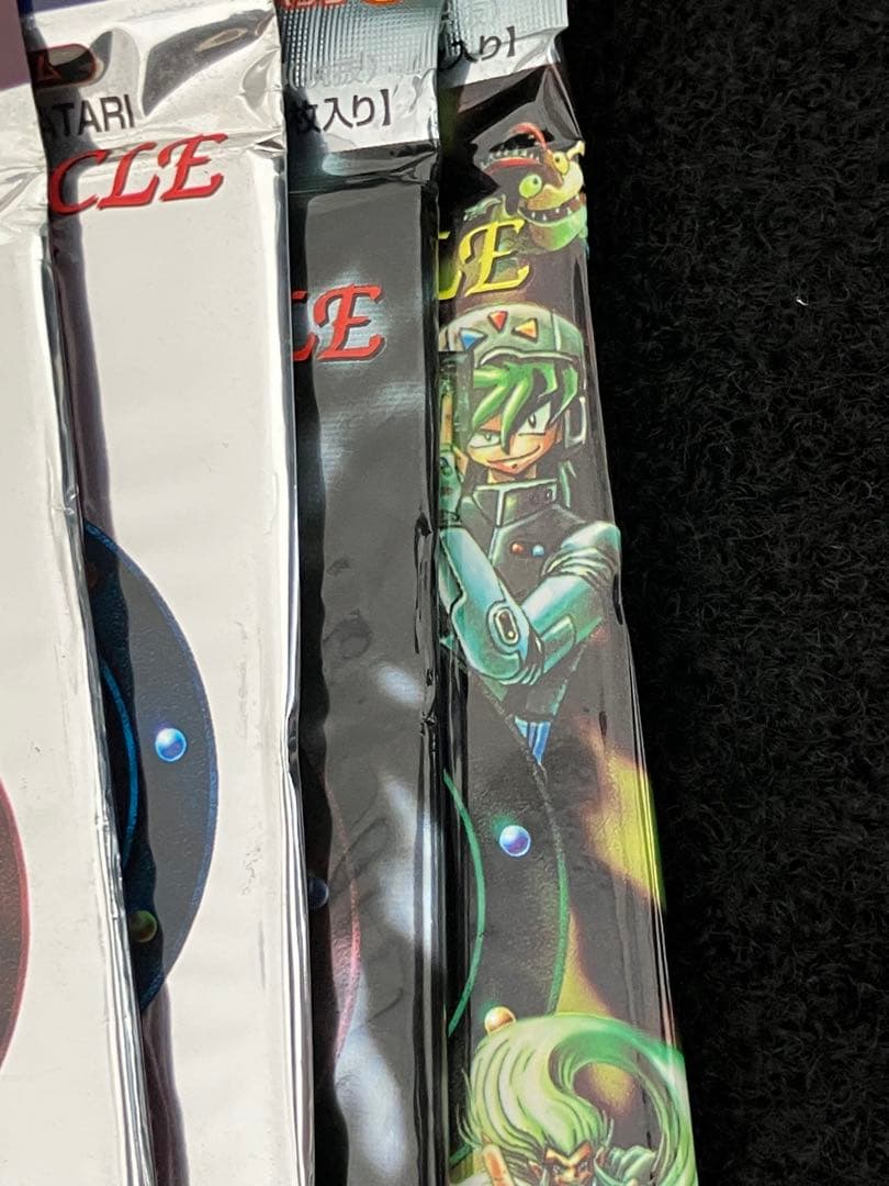 未開封 計4パック ミラクルオブザゾーン MOZ - メルカリ