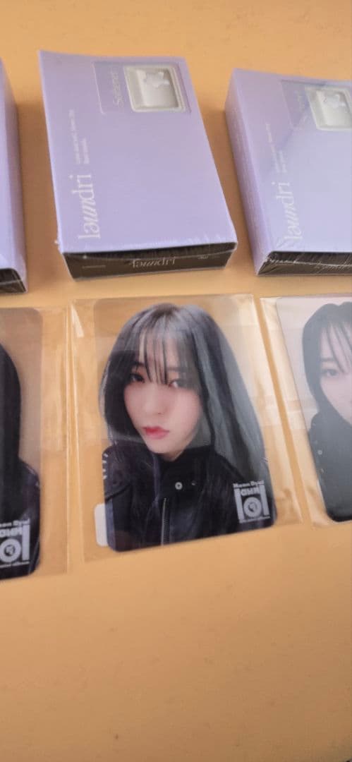 MAMAMOO ムンビョル MOONBYUL トレカ トレカセット - メルカリ