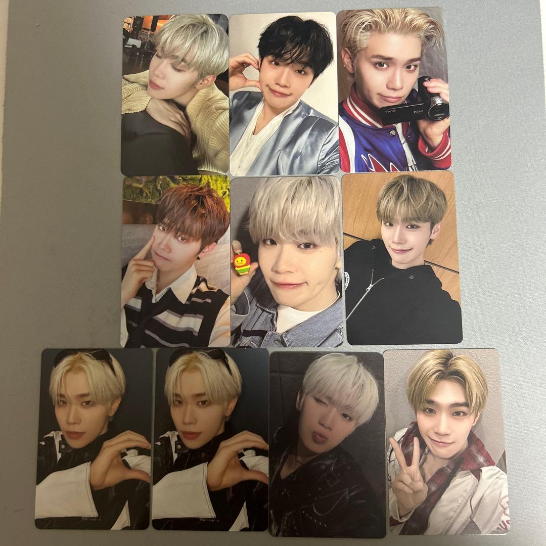 ZEROBASEONE キム・テレ トレカまとめ売り - メルカリ