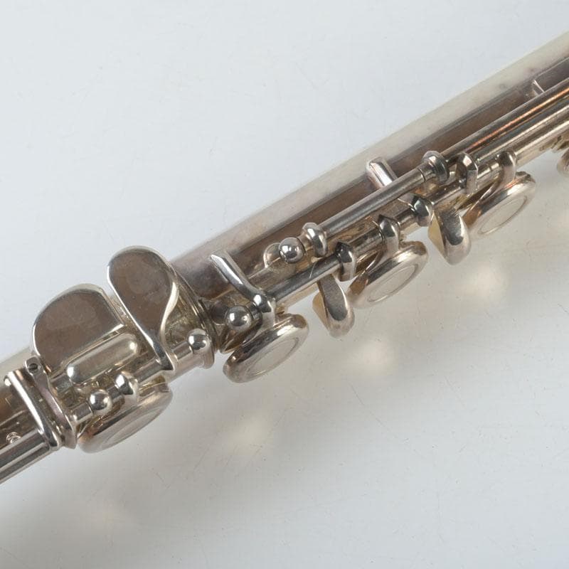 フルート Rudall Carte EST1780 ケース付 V 9830