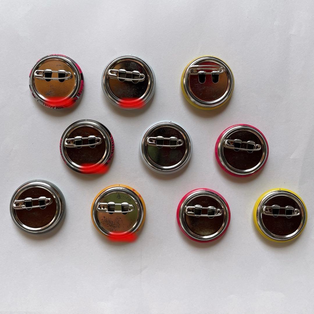 EXILE/LDH 缶バッジ/缶バッチ - メルカリ