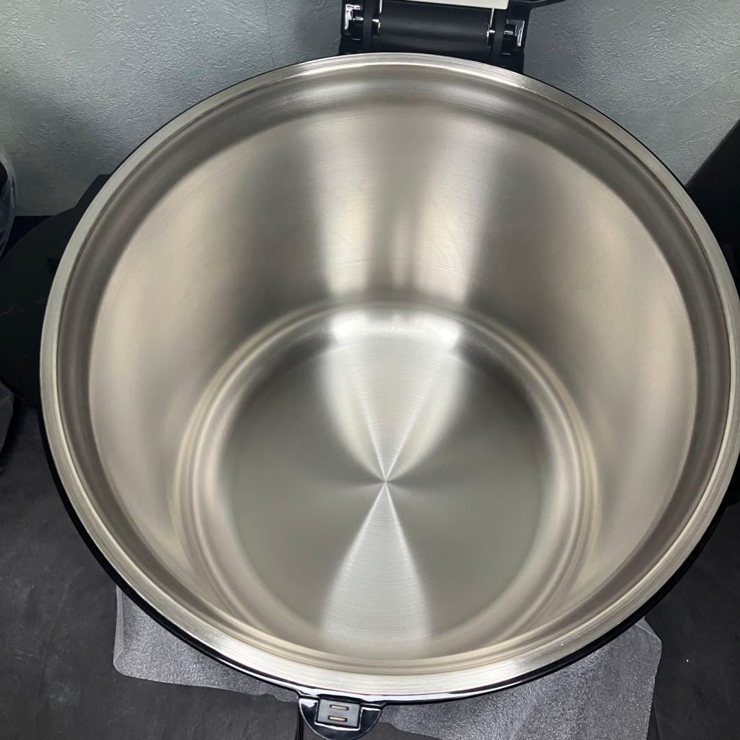 サーモス　真空保温調理器　シャトルシェフ　4.5L KBH-4501 未使用品