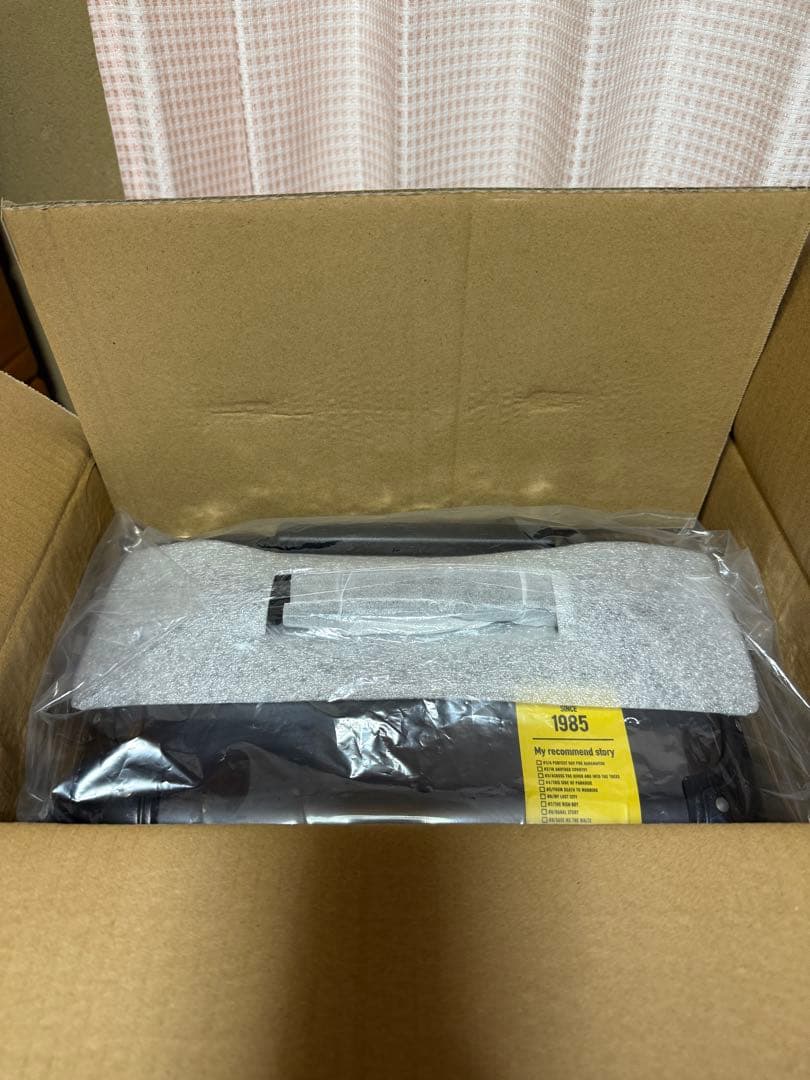 BANANAFISH キャリーケース＆ラゲッジタグセット 新品 未使用品