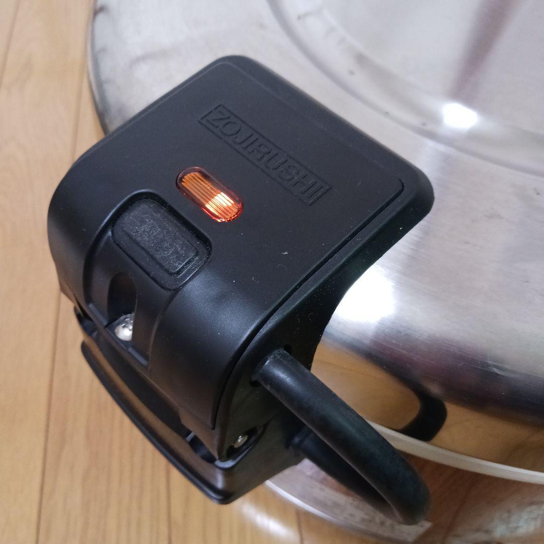 象印　電子ジャー[2.2升] THA-C40A型