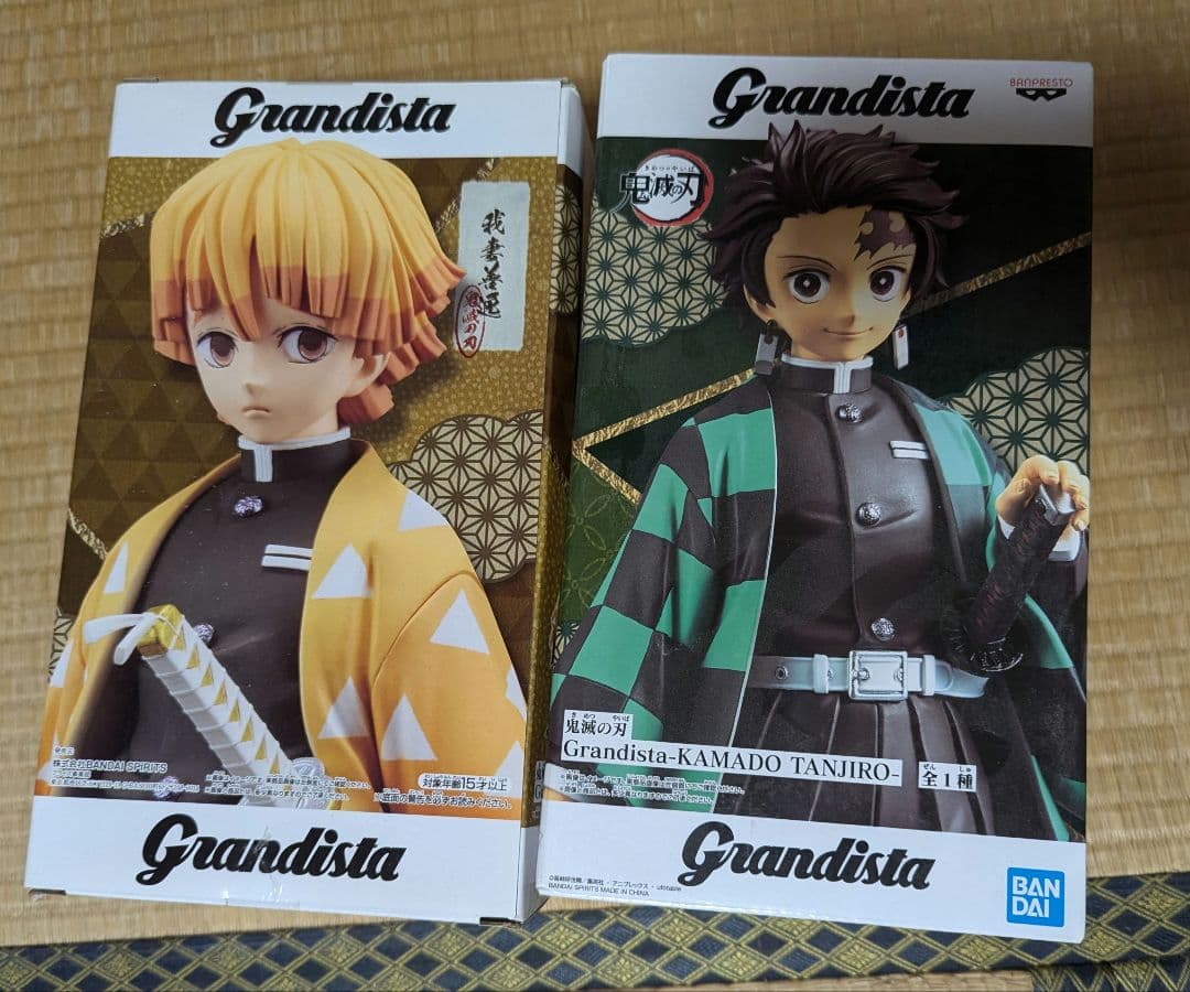 鬼滅の刃　その他　フィギュア
