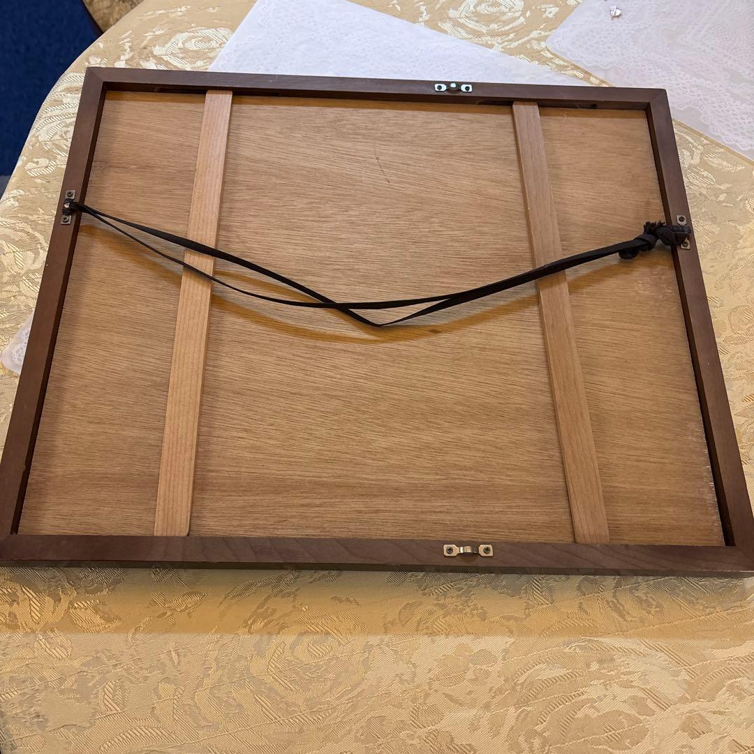 パピルス画 (オリーブオイルの儀式) - メルカリ