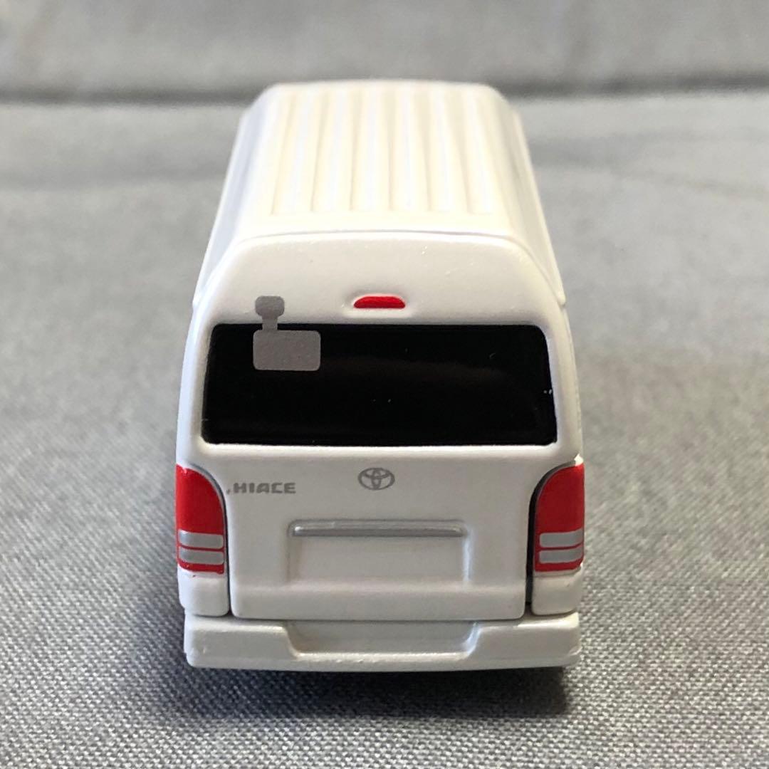 トミカ トイズドリームプロジェクト トヨタ ハイエース - メルカリ