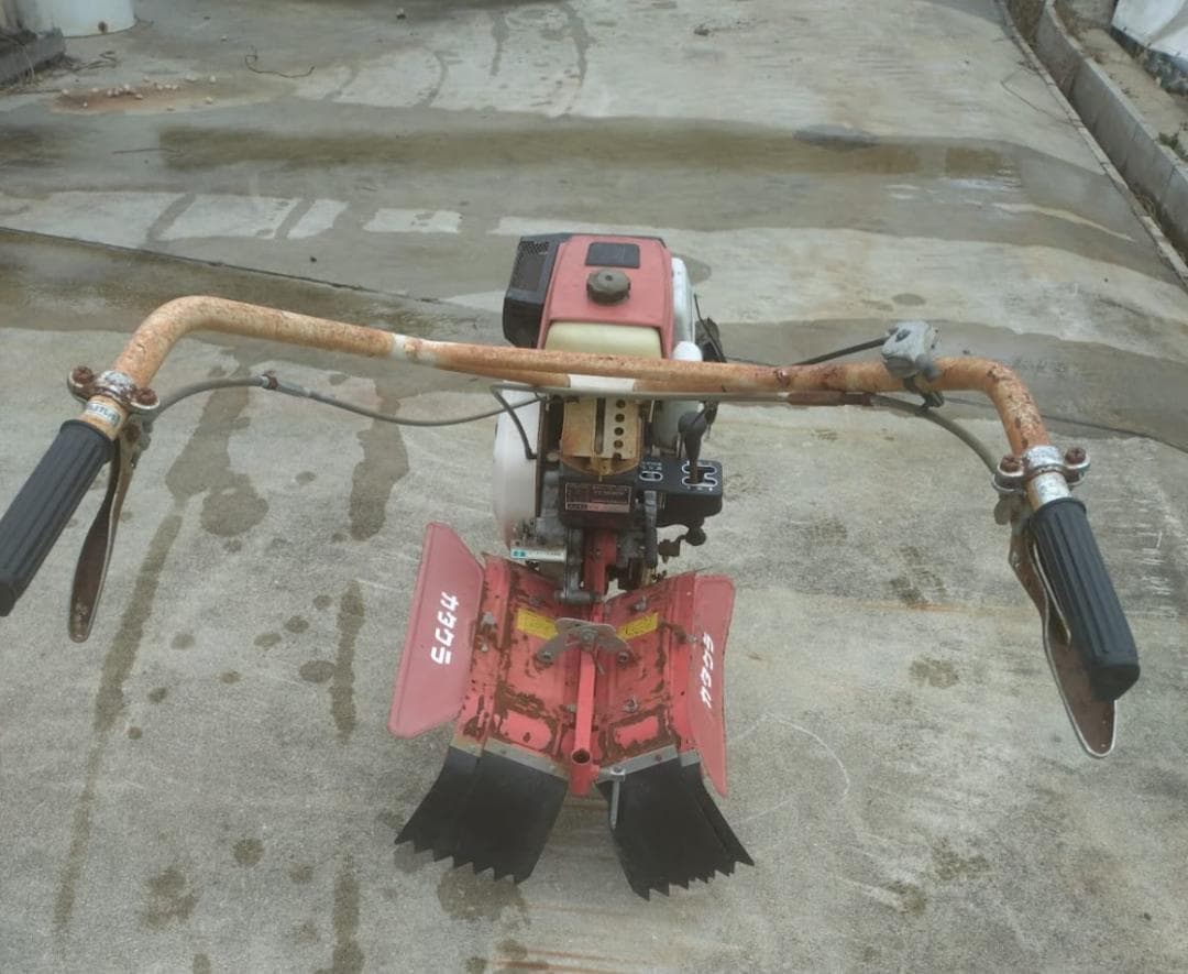 カタクラ 片倉 SD350B 一輪管理機 耕運機