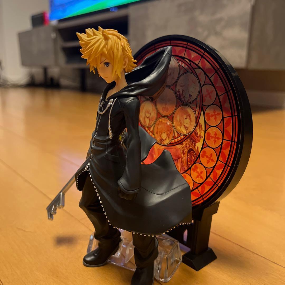 キングダムハーツ 1番くじ ラストワン賞 ロクサス - メルカリ