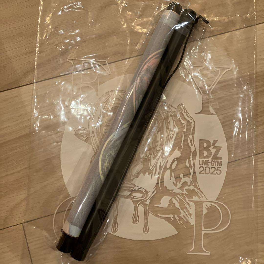 B'z LIVE-GYM 2025 PREMIUM席　グッズ