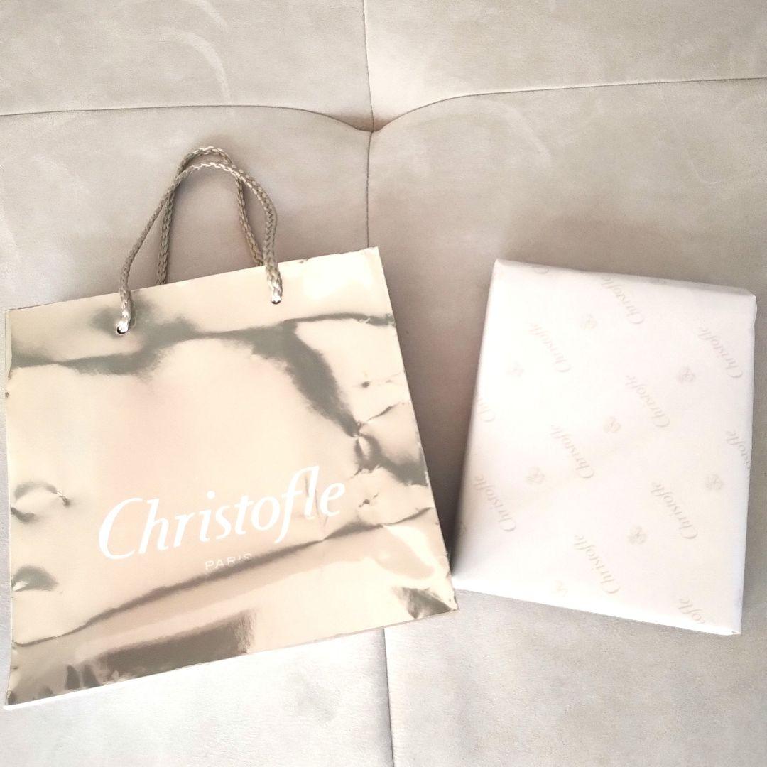 【新品】Christofle クリストフル コキーユ フォトフレーム 写真立て