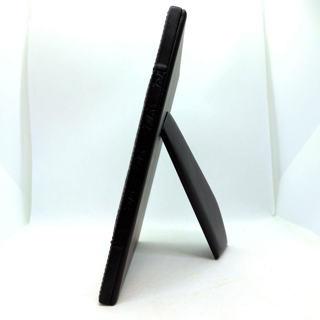 【激レア 極美品】グッチ　フォトフレーム　写真立て　シマレザー　GG柄　ブラウン